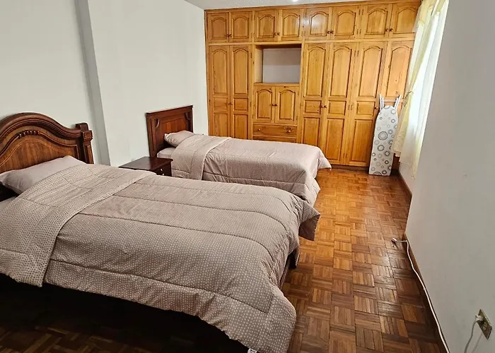 Departamento Amplio Con Todo Lo Necesario