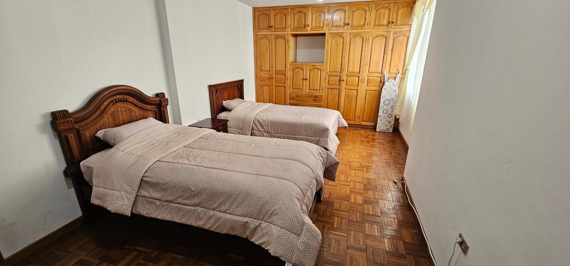 Apartment Departamento Amplio Con Todo Lo Necesario *