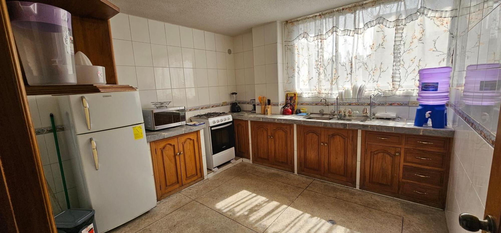 Departamento Amplio Con Todo Lo Necesario Apartment Latacunga