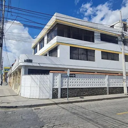 Ferienwohnung Departamento Amplio Con Todo Lo Necesario Latacunga Exterior foto