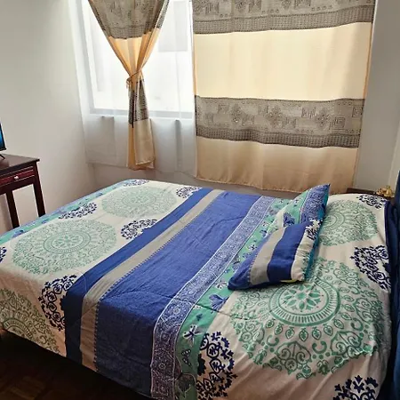 Ferienwohnung Departamento Amplio Con Todo Lo Necesario Latacunga Exterior foto