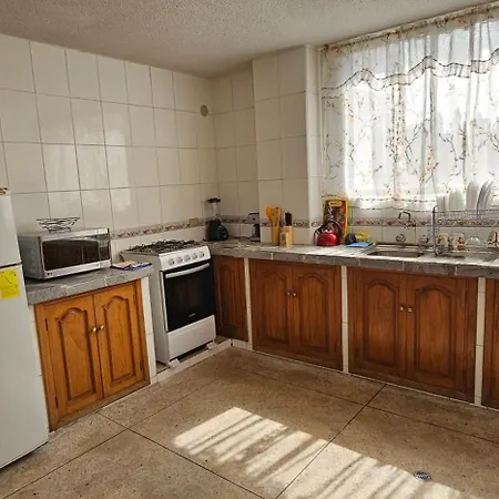 Ferienwohnung Departamento Amplio Con Todo Lo Necesario Latacunga Exterior foto
